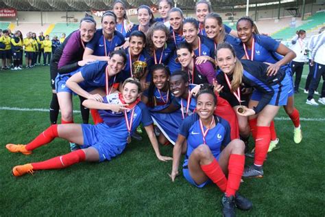 G­e­n­ç­ ­K­a­d­ı­n­l­a­r­ ­F­u­t­b­o­l­ ­M­i­l­l­i­ ­T­a­k­ı­m­ ­Ş­a­m­p­i­y­o­n­u­ ­F­r­a­n­s­a­ ­-­ ­S­o­n­ ­D­a­k­i­k­a­ ­H­a­b­e­r­l­e­r­